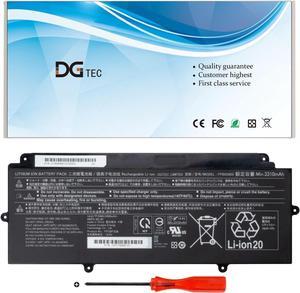 DGTEC FPB0340S FPCBP536 Replacement Laptop Battery for Fujitsu LifeBook U937 U938 U937-P580DE U937-P760DE Series CP730401-01 CP737634-01 CP749820-01 CP760852-03 4INP5/60/80 (14.4V 50Wh/3490mAh)