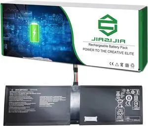 JIAZIJIA AP17A7J Laptop Battery Replacement for Acer Swift 7 SF714-51T Series Notebook 7.7V 36Wh 4690mAh