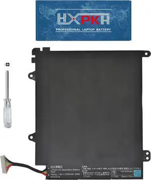 HXPKH BT2107-B Laptop Battery for EPSOP BT2107-B Laptop Battery 7.6V 2725mAh/20Wh