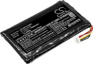 Sabuly 3.7V High-Performance Replacement Battery for Trimble Juno T41 Juno 5 Slate Juno T45 with S11DG103A S11GD103A/4000mAh