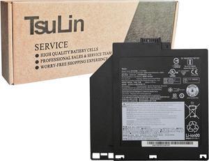TsuLin L17C2PB5 Laptop Modular Optical Drive Battery Replacement for Lenovo V330-15ISK V330-15IKB V330-14ARR V330-14IKB V330-14ISK Series Notebook 5B10P98182 5B10W67167 L17L2PB6 7.7V 39Wh 5070mAh