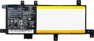 7XINbox 7.6V 38Wh C21N1634 Replacement Laptop Battery for ASUS FL5900U R542UR R542UR-GQ378T FL5900L