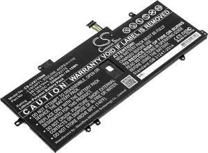 XSP Replacement Battery for Think-Pad X1 Carbon 2019, Think-Pad X1 Carbon 7th PN SB10T83175, 4ICP5/41/110, 02DL006, L18C4P71, SB10K97644