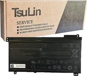 TsuLin RU03XL HSTNN-UB7P Laptop Battery Compatible with HP Probook X360 11 G3 G4 G5 G6 440 G1 Series HSTNN-LB8K HSTNN-IB8P L12717-171 L12717-421 L12717-1C1 L12717-541 11.4V 48Wh 4212mAh