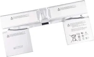 E-YIIVIIL Replacement Battery G3HTA023H G3HTA024H Compatible with Microsoft Surface Book 1 1703 1704 1705 Keyboard Battery