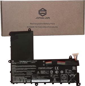 JIAZIJIA B31N1503 Laptop Battery Replacement for Asus EeeBook E202SA E402S Series Notebook B31BN9H Black 11.4V 48Wh 4110mAh