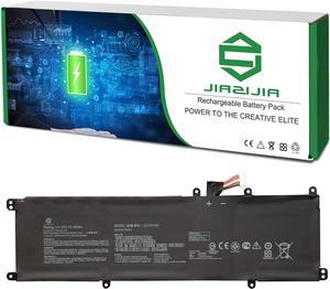 JIAZIJIA C31N1622 Laptop Battery Replacement for Asus ZenBook UX3430UA UX530U UX530UQ UX530UX Series Notebook 1155V 50Wh