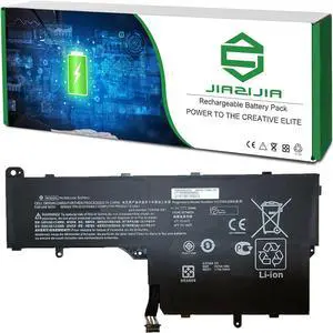 JIAZIJIA WO03XL Laptop Battery Replacement for Hp Pavilion 13-P100ED 13-P100EL Series Notebook HSTNN-DB5I 725496-2B1 725606-001 11.1V 33Wh 2950mAh