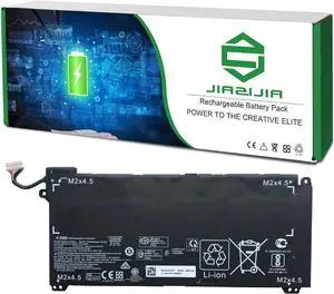 JIAZIJIA PG06XL Laptop Battery Replacement for HP Omen 15-DH1010CA 15-DH1019NR 15-DH1065CL 15-DH0001LA 15-DH0006TX 15-DH0007TX Series Notebook HSTNN-DB9F L48431-2C1 L48497-005 11.55V 69Wh 5676mAh