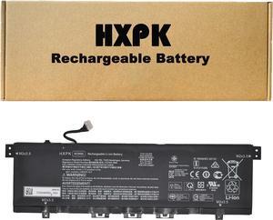 HXPK KC04XL Laptop Battery for HP Envy X360 13-AG 13M-AQ 13-AR 13-AH 13-AQ 13-AG0005NG 13-ag0007AU HSTNN-DB8P HSTNN-IB8K L08544-1C1 L08544-2B1 TPN-W133 TPN-W136 15.4V 53.2Wh 3454mAh