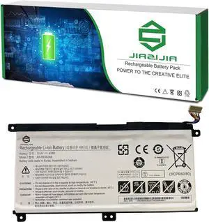 JIAZIJIA AA-PBUN3AB AA-PBUN3QB Laptop Battery Replacement for Samsung Notebook 5 NP550XTA-K0 Series Notebook 11.4V 43Wh 3780mAh
