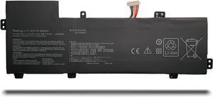 Hubei B31N1534 0B200-02030000 Laptop Battery Replacement for Asus Zenbook UX510 UX510UW UX510UW-1A UX510UW-RB71 UX510UX UX510UX-1A UX510UX-CN044T Series (11.4V 48Wh 4050mAh)