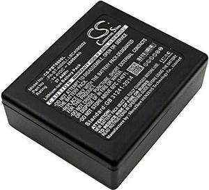 Replacement for Brother P Touch P 950 NW RuggedJet RJ 4030 PA-BB-001 PA-BB-002 PT-D800W PT-E800T TK PT-E850TKW PTP900W PT-P900W PTP950NW PT-P950NW Battery