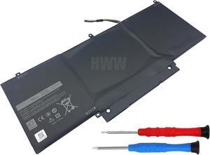 HWW New Replacement DGGGT Battery Compatible with Dell XPS 11 XPS11D-1308T XPS11D-1508T XPS11R-1508T Series