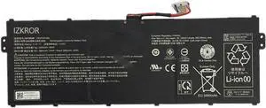 IZKROR AP18K4K 48Wh Battery Replacement for ACER Chromebook 311 CB311-9H CB311-9HT C721 C721-48BR C733 C733-C0RF C733T C733T-C8SZ / Chromebook Spin 311 R721T Series KT.00304.013 3ICP5/81/68 11.4V