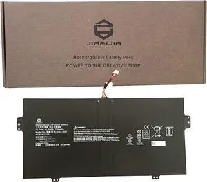 JIAZIJIA SQU-1605 Laptop Battery Replacement for Acer Swift 7 S7-371 SF713-51 SF713-51-M90J Spin 7 SP714-51 SF713-51 Series Notebook Black 15.4V 41.58Wh 2700mAh
