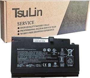 TsuLin AA06XL Laptop Battery Compatible with HP ZBook 17 G4-1RR26ES G4-2ZC18ES Z3R03UT Z3R03AA Series 918045-1C1 918180-855 HSTNN-DB7Y HSTNN-IB7V 11.4V 96Wh 8420mAh