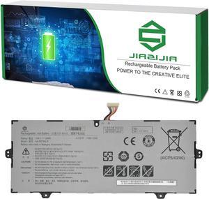 JIAZIJIA AA-PBTN4LR Laptop Battery Replacement for Samsung Notebook 9 Pro NP940X3M NP940X5M NP940X5N Series Notebook 15.4V 54Wh