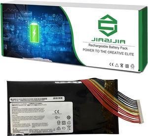 JIAZIJIA BTY-L78 Laptop Battery Replacement for MSI GT75VR GT80 GT73 GT73VR GT83 GT83VR GT62VR Series Notebook 14.4V 75.24Wh