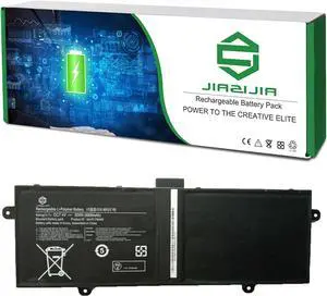 JIAZIJIA AA-PLYN4AN Laptop Battery Replacement for Samsung XE550C22-A02US XE550C22-H01 XE550C22-H01UK Series Notebook 7.4V 50Wh