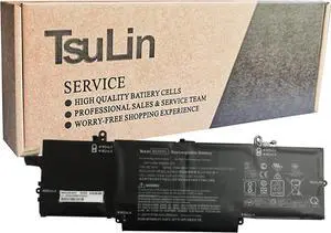 TsuLin BE06XL Laptop Battery Compatible with HP EliteBook 1040 G4 Series 918180-855 918045-1C1 HSTNN-IB7V HSTNN-DB7Y 11.55V 67Wh 5800mAh