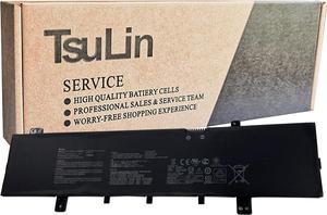TsuLin B31N1631 Laptop Battery Compatible with Asus VivoBook 15 X505BP X505BA Series Notebook 1155V 42Wh 3727mAh