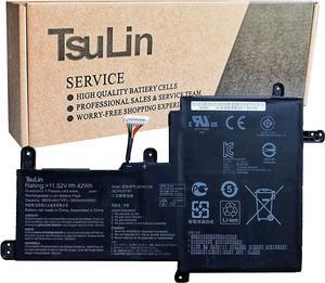 TsuLin B31N1729 Laptop Battery Compatible with ASUS VivoBook S15 S530 S530UA X530FN S530UN Series Notebook 1152V 42Wh 3645mAh