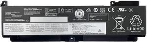 7XINbox 11.4V 24Wh 2065mAh 00HW024 00HW025 00HW038 Replacement Laptop Battery for Lenovo ThinkPad T460S T480S T470S 01AV405 01AV407 SB10J79004 SB10F46463