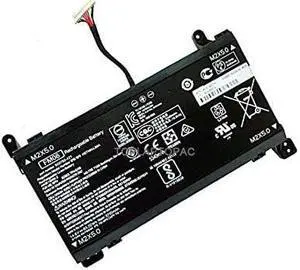 New 16 Cables 14.4V 86Wh 5973mAh FM08 Laptop Battery Compatible with HP HSTNN-LB8B 922753-421 922977-855 TPN-Q195 Series