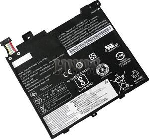 New 7.6V 30Wh 3948mAh L17L2PB1 Battery Compatible with Lenovo L17L2PB4 L17L2PB2 Series