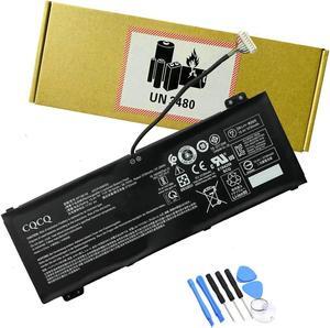 CQCQ AP18E8M AP18E7M Battery for Acer Nitro 5 AN517-51-5 Nitro An515-54-54W2 Nitro 7 AN715-51 Aspire 7 A715-74G Predator Helios 300 PH315-52 PH317-53 Triton 300 PT315-51 (15.4V 3733mAh/57.48Wh)