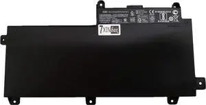 7XINbox 11.4V 48Wh CI03XL Replacement Laptop Battery for HP ProBook 640 645 650 655 G2 CI03 CIO3 CIO3XL HSTNN-UB6Q 801554-001