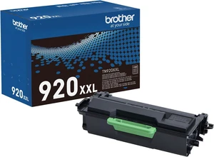 Brother Genuine TN920XXL Super High-Yield Toner Cartridge Brother Genuine TN920XXL Super High-Yield Toner Cartridge