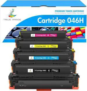 046 046H Toner Cartridge Set for Canon MF733cdw 046 CRG-046 High Yield 046 046H Toner Cartridge Set for Canon MF733cdw 046 CRG-046 High Yield