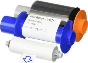 Fargo 84051 HDP Color Ribbon for HDP5000 / HDPii
