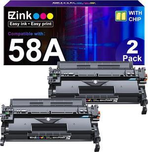 Be Green Ink Compatible Replacement Toner Cartridge for Lexmark MS321 MX321 MS421 MX421 MS521 MX521 MS621 MX621 MS321dn, MS421dn, MS421dw, MS521dn, MS621dn, MS622de, MX521de - 56F1H00 15K Black Toner