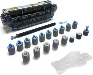 Altru Print F2G76A-DLX-AP (E6B67-67901, F2G76-67901) Deluxe Maintenance Kit for Laser Printer M604 / M605 / M606 (110V) Includes RM2-6308 Fuser, Transfer Roller & Tray 1-6 Rollers