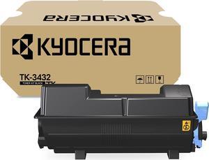 KYOCERA Genuine TK-3432 Black Toner Cartridge for ECOSYS PA5500x (1T0C0W0US0)