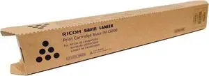 RICOH Original Toner Cartridge - Black - Laser - 33000 Pages - 1 Each