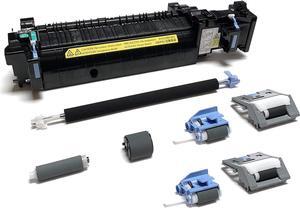 Altru Print B5L35A-MK-DLX-AP (RM2-0011, B5L35-67901, B5L35-67902) Deluxe Fuser Maintenance Kit for Color Laser Printer Series M552, M553, M577 (110-120V) includes Fuser, Transfer Roller & Tray 1-3
