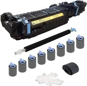 Altru Print CE246A-MK-AP Deluxe Maintenance Kit for HP Color Laserjet CP4025 / CP4525 / CM4540 / M651 / M680 (110V) Includes RM1-5550 Fuser, Transfer Roller, Tray 1-5 Rollers