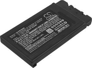 CS Replacement 4200mAh Battery for Panasonic CF-54, Panasonic CF-VZSU0GJS, CF-VZSU0GW, CF-VZSU0PK, CF-VZSU0PR, CF-VZSU0PW, CF-VZSUOGW, CF-VZSUOLW, CF-VZSUOPW
