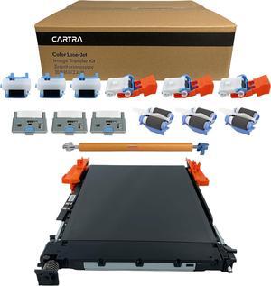 CARTRA P1B93A P1B93-67901 J7Z98-67902 Transfer Kit   Color Laserjet Enterprise M652 M653, MFP M681, M682, E67560, E67550 Includes RM1-1961
