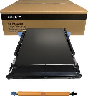 CARTRA CC468-67927 CF081-67904 CD644-67908 Transfer Belt Assembly   Color Laserjet CM3530 CP3525 M551 M570 M575 Series Printer - CC468-67907, RM1-8177, RM1-4982, RM2-7446, RM2-7447, RM2-7448