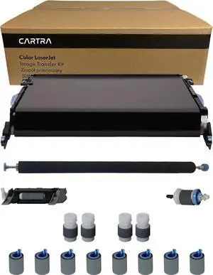 CARTRA CE516A Transfer Kit for HP Color Laserjet Enterprise 700 Color MFP M775, M750, CP5525 | CE516-67901, CE979-67901 Transfer Belt Replacement