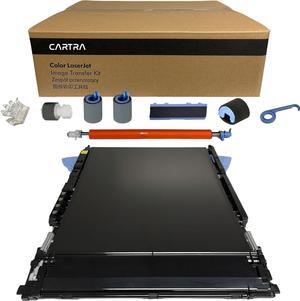 CARTRA CE249A Transfer Kit   Color Laserjet CP4025 CP4525 CM4540 M651 M680 Series Printers, CC493-67909 CC493-67910 RM1-5575