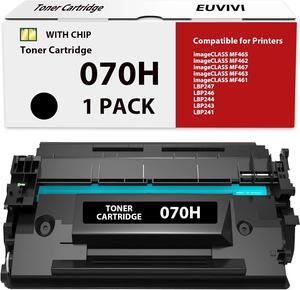 070H Toner Cartridge Replacement Compatible   070H 070 Toner Cartridge for imageCLASS MF465dw MF462dw LBP246dw LBP247dw Printer (1 Pack)
