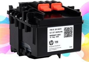 729 Printhead (F9J81A) Compatible with hp DesignJet T830 MFP & T730 Large Format Plotter Printers,729 Print Head Replacement Kit Fit hp Printers,Fast chip Recognition