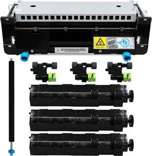 40X8420 (40X8425)/Type 00 Fuser Maintenance Kit Replacement for Lexmark MS810 / MS811 / MS812 / MX710 / MX711 / MX810 / MX811 / MX812, Lexmark 40X8420 (40X8425) Fuse Unit - 110V, Up to 200K Pages