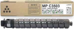 MP C3503 C3003 Toner Cartridge (1-Pack, Black) - Lovn 841813 Black Toner Cartridge (Up to 29,500 Pages) Replacement for Ricoh Aficio/Lanier/Savin MP C3003 MP C3503 MP C3004 MP C3504 Printer